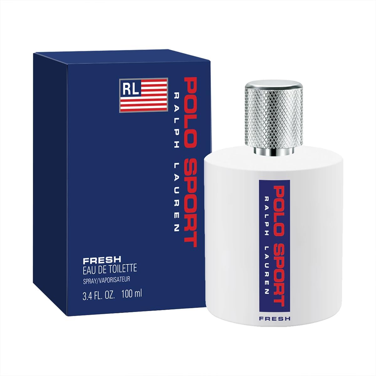 Polo Sport FreshEDT 125 m