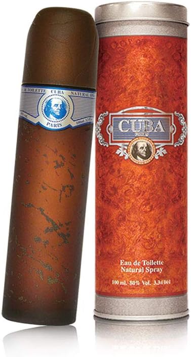 Cuba Blue EDT 100 ml