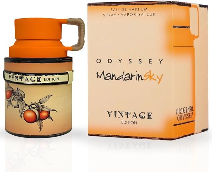 Odyssey Mandarin Sky Vintage Edition EDP 100 ml