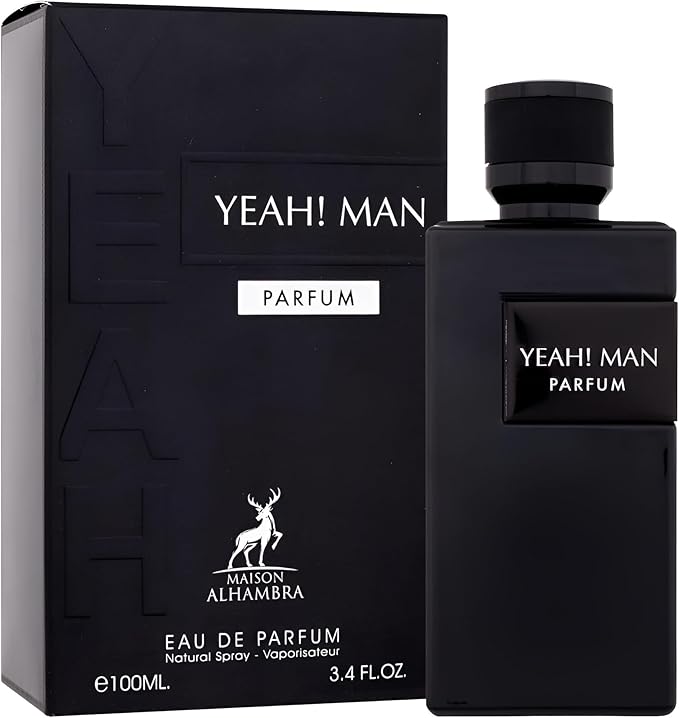 Maison Alhambra Yeah Parfum 100 ml