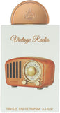 Lattafa Vintage Radio EDP 100 ml
