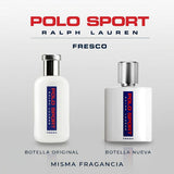 Polo Sport FreshEDT 125 m