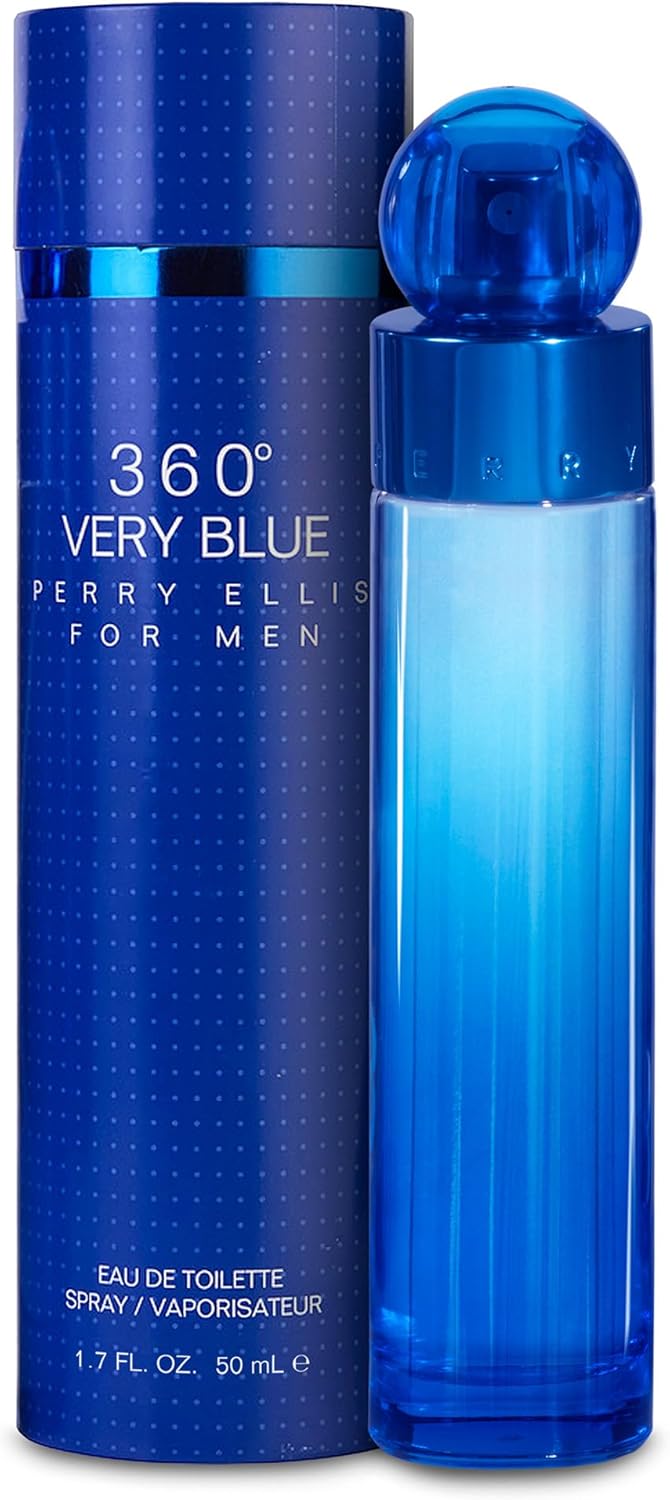 Perry Ellis 360° Very Blue edt 100 ml