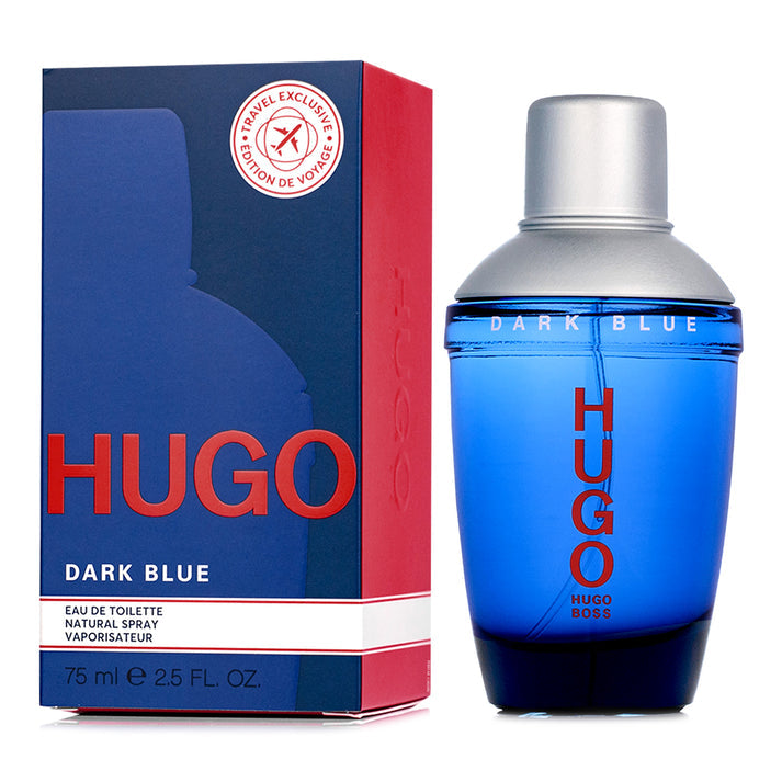 Hugo Dark Blue edt 75 ml