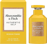 Abercrombie & Fitch Authentic Self Femme EDP 100 ml