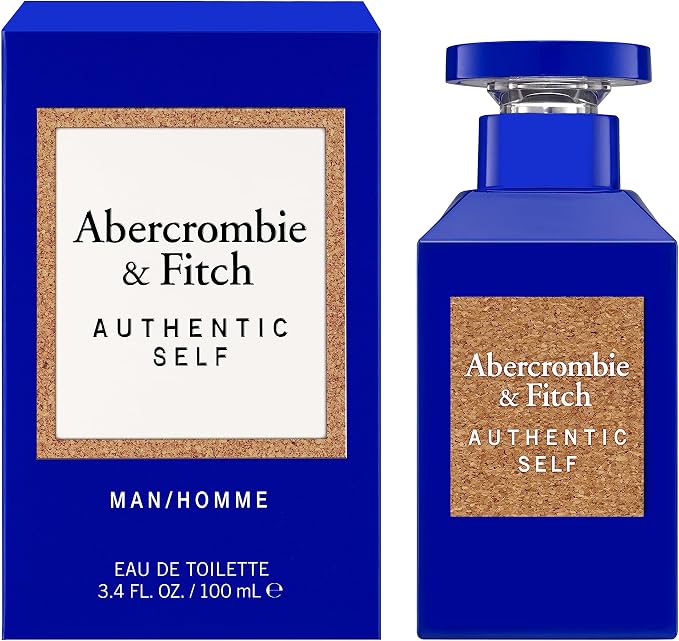 Abercrombie & Fitch Authentic Self Homme edp 100 ml