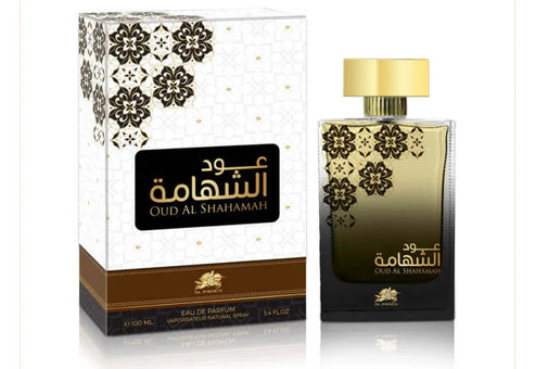 OUD AL SHAHAMAH EDP 100 ML