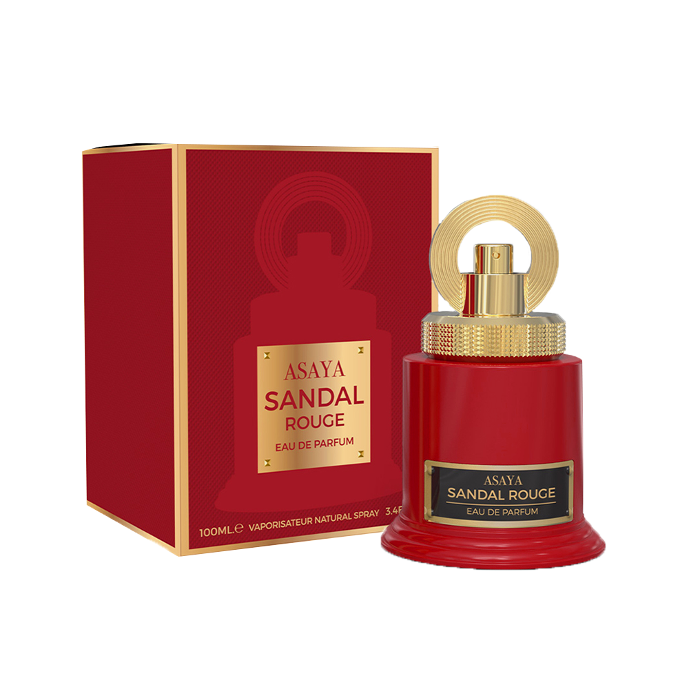 ASAYA SANDAL ROUGE EDP 100ML