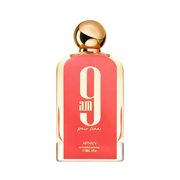 Afnan 9AM Pour Femme Edp 100 ml