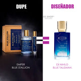 Blue Stallion edp 100 + 20 ml