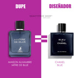 Maison Alhambra Maitre de Blue Edp 100 ml