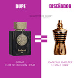 Club de Nuit Lionheart Man EDP 100 ML