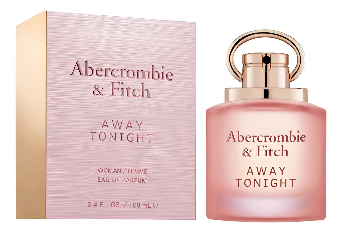 Abercrombie &amp; Fitch Away Tonight Woman EDP 100 ml