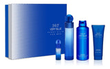 Set 360 very blue 4 pzs