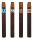 Gif Set Cuba Latino Men 4 pzs
