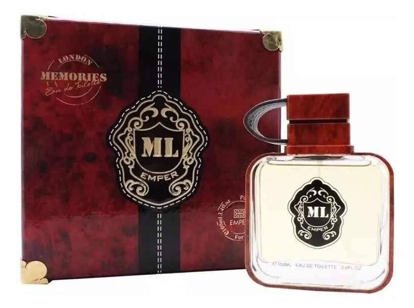 Emper Memories London EDP  100 ml