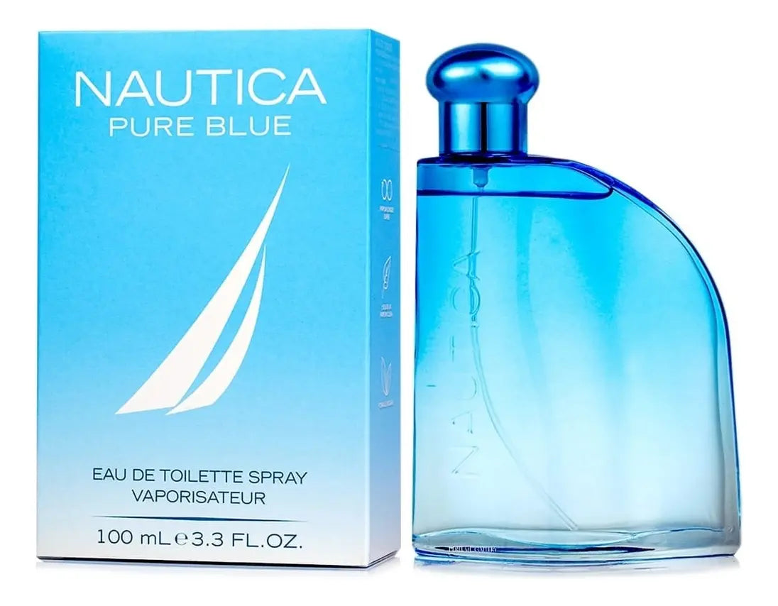 Nautica Pure Blue edt 100 ml