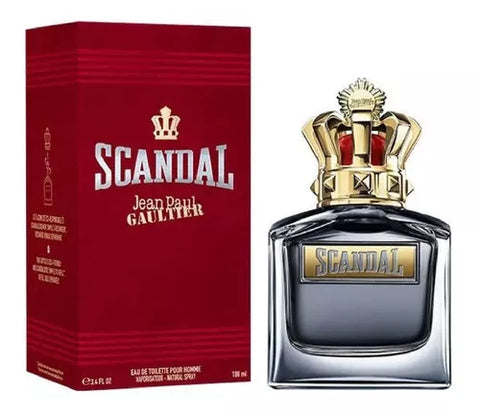 Perfume Scandal Pour Homme Eau de Toilette 100 ml