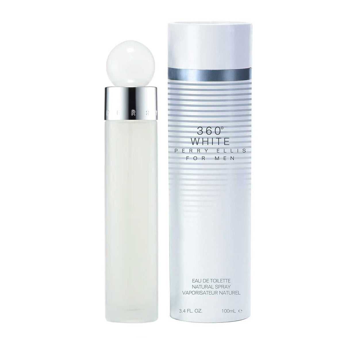 360 White For men Edt 100 ml