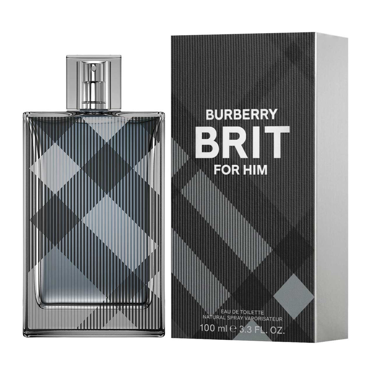 BURBERRY BRIT MEN EDT 100 ML