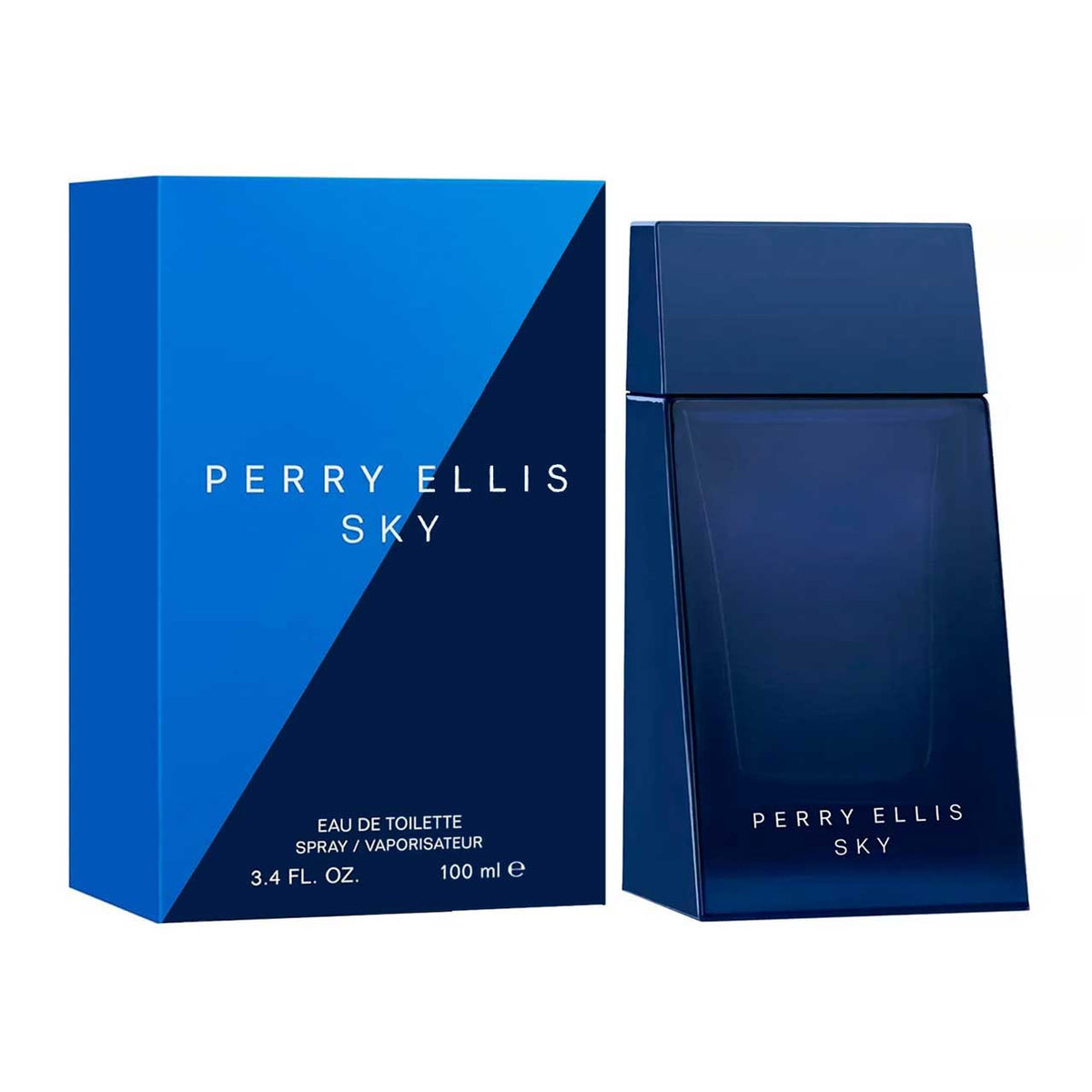 Perry Ellis Sky Edt 100 ml