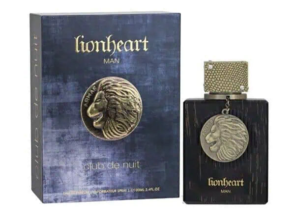 Club de Nuit Lionheart Man EDP 100 ML