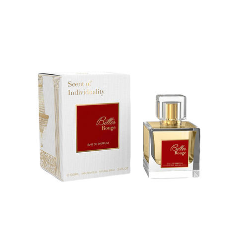 Scent of Individuality Better Rouge edp 100 ml