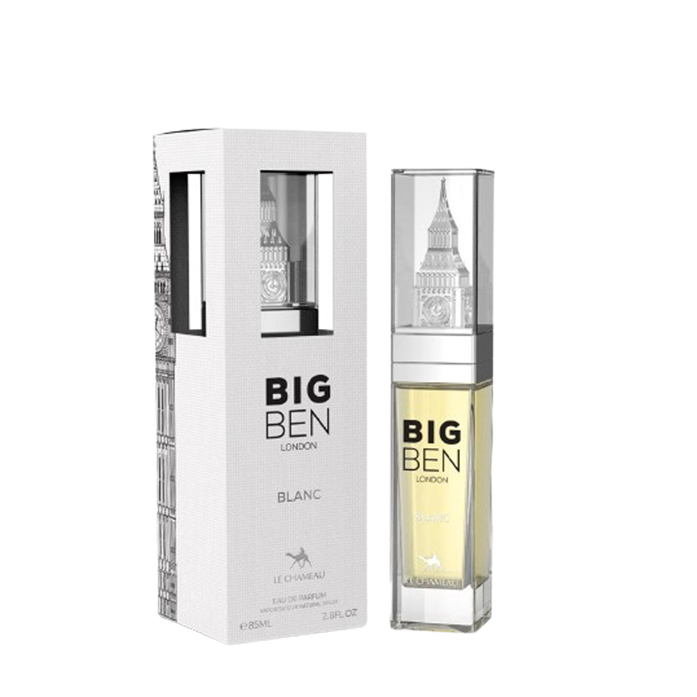BIG BEN LONDON BLANC edp 85 ml