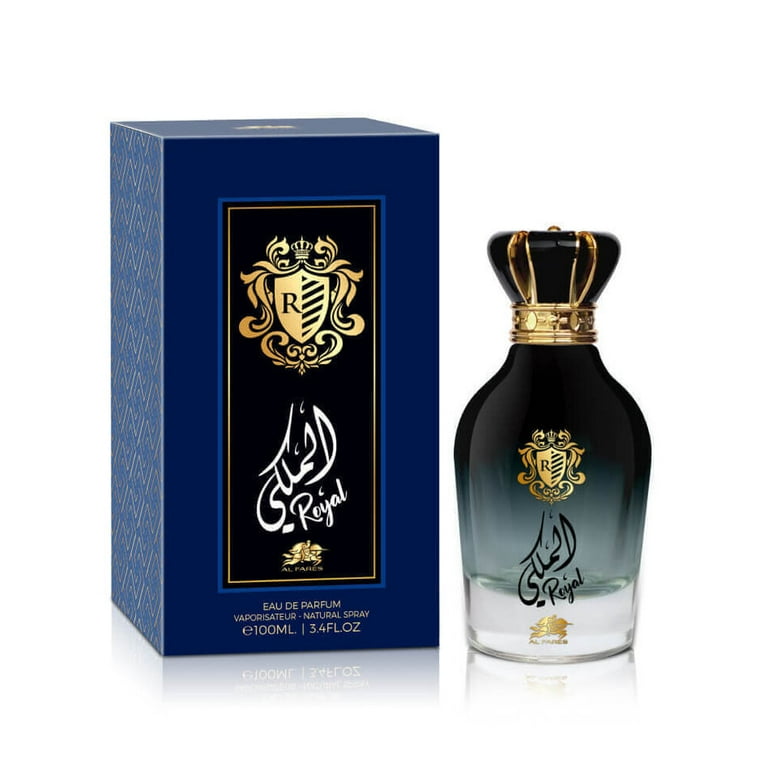 AL FARES ROYAL EDP 100ML