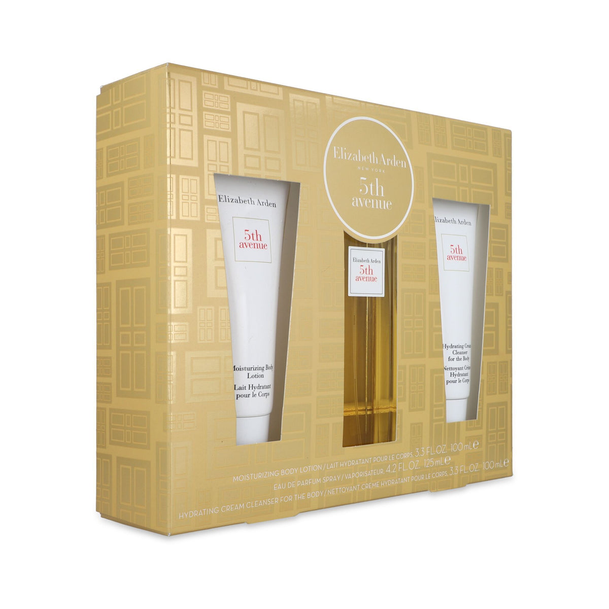 SET 5TH AVENUE 3 PZS