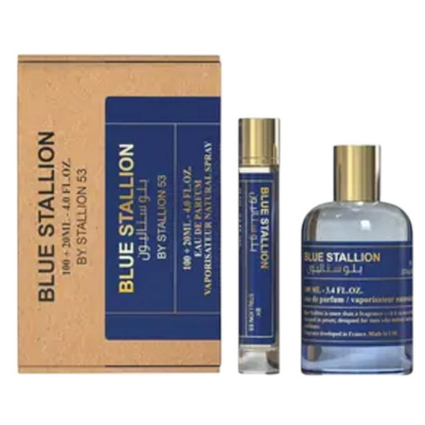Blue Stallion edp 100 + 20 ml