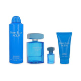 SET PERRY ELLIS AQUA 4PZS