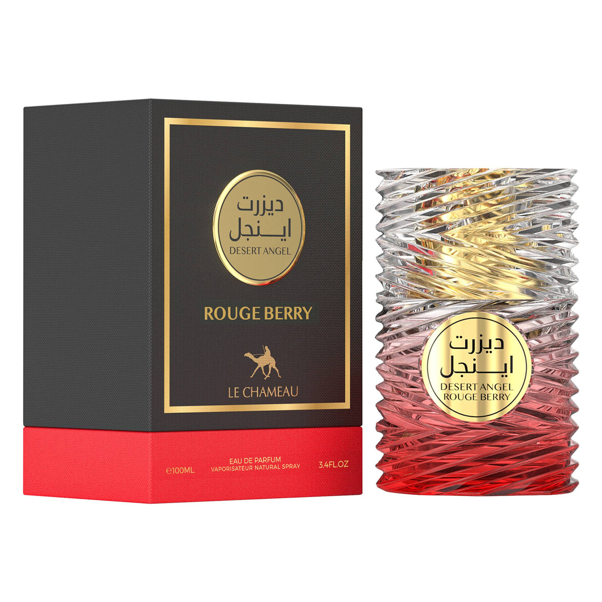 Desert Angel Rouge Berry edp 100 ml