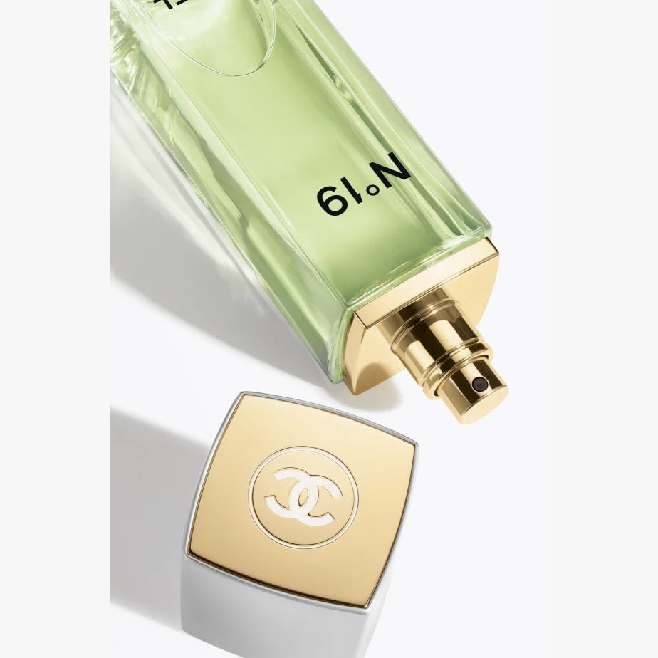 CHANEL N°19 EAU DE TOILETTE 100 ML