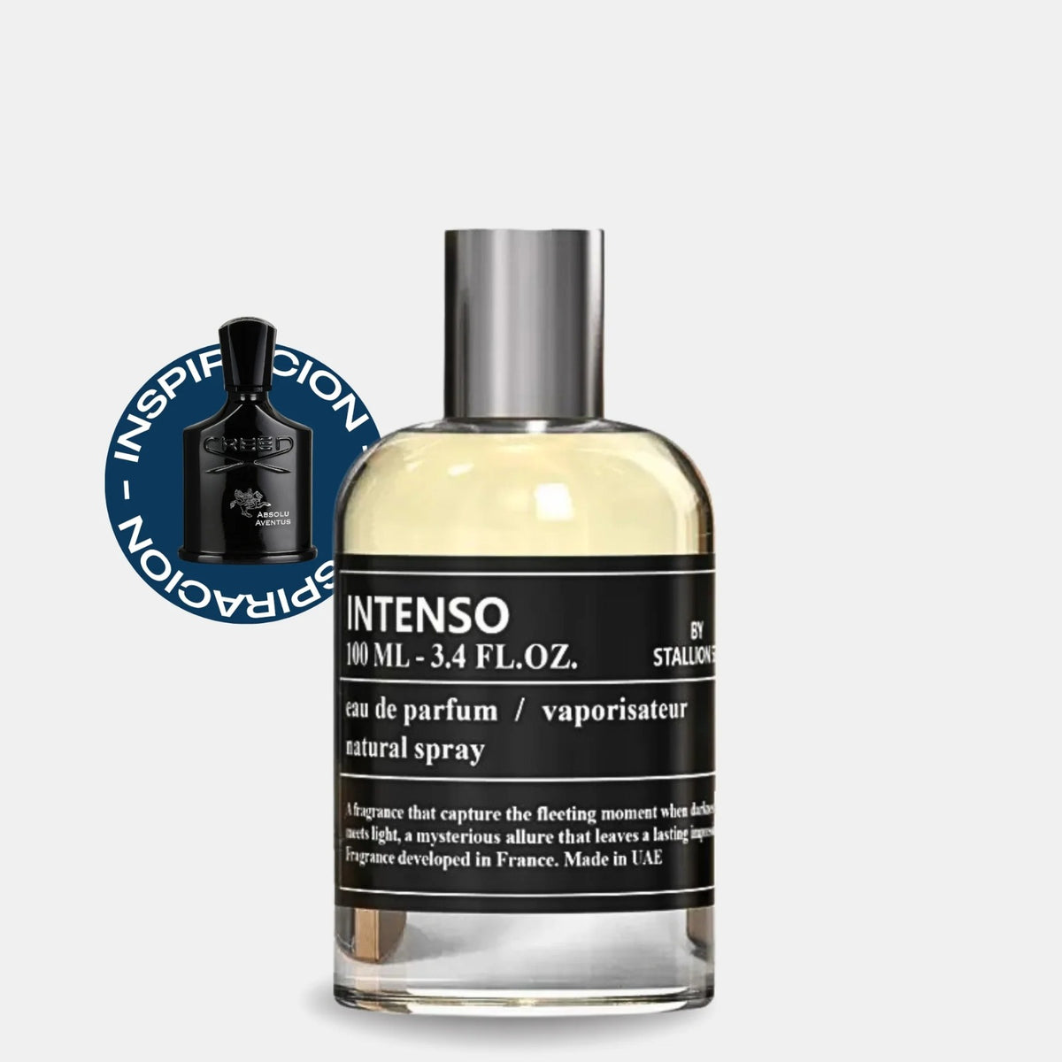 Intenso By Stallion 53 Edp 100 + 20 ml