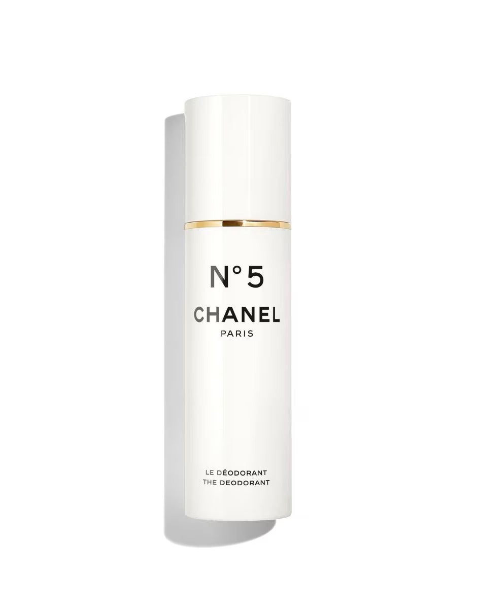 CHANEL  N°5 DESODORANTE 100 ML