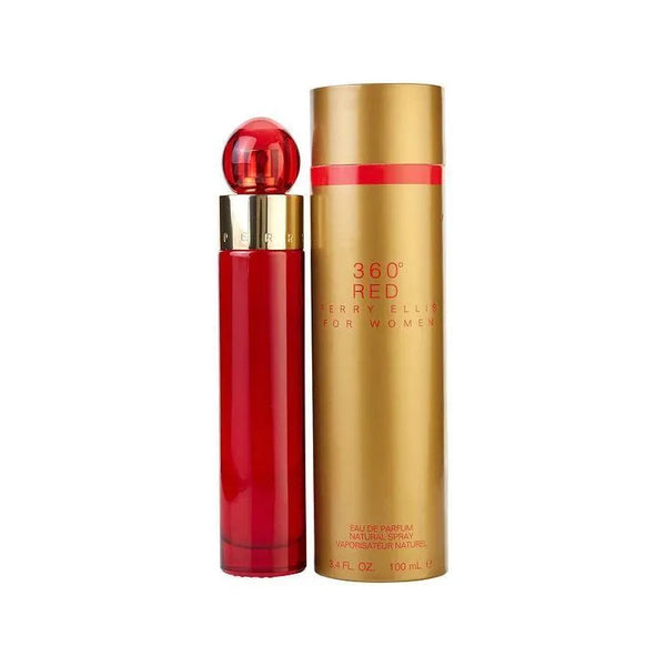 360° Red Women EDP 100 ml