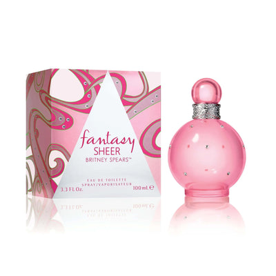 Fantasy Sheer Britney Spears EDT 100 ML