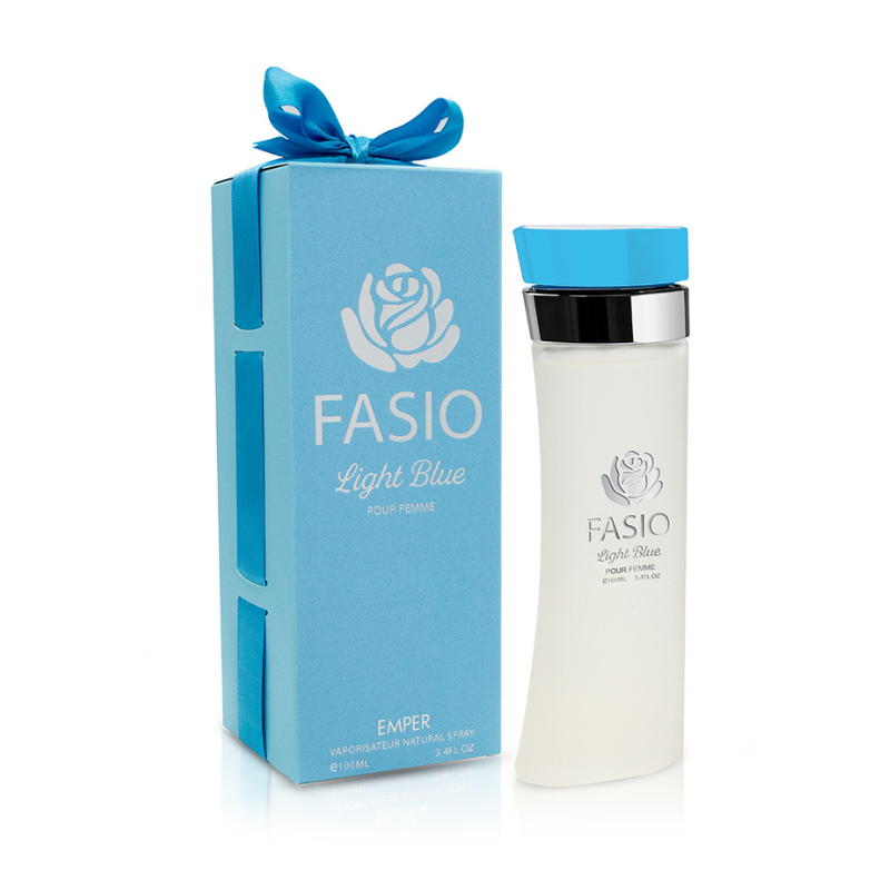 Emper Fasio Light blue edp 100 ml