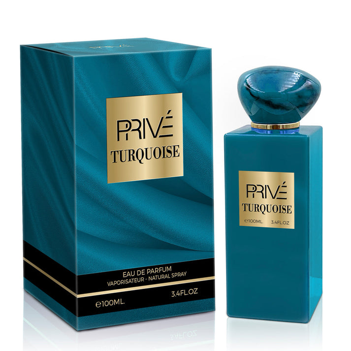Prive Turquoise Emper EDP 100 ml