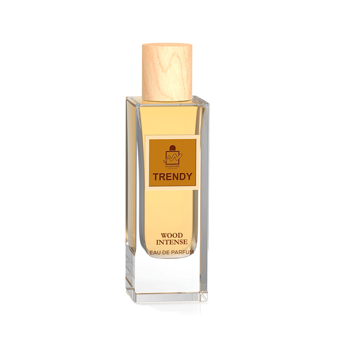 Trendy Wood Intense Edp 80 ml