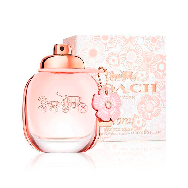 Unveiling the Allure of Coach Floral Perfume 3 oz: A Comprehensive Guide