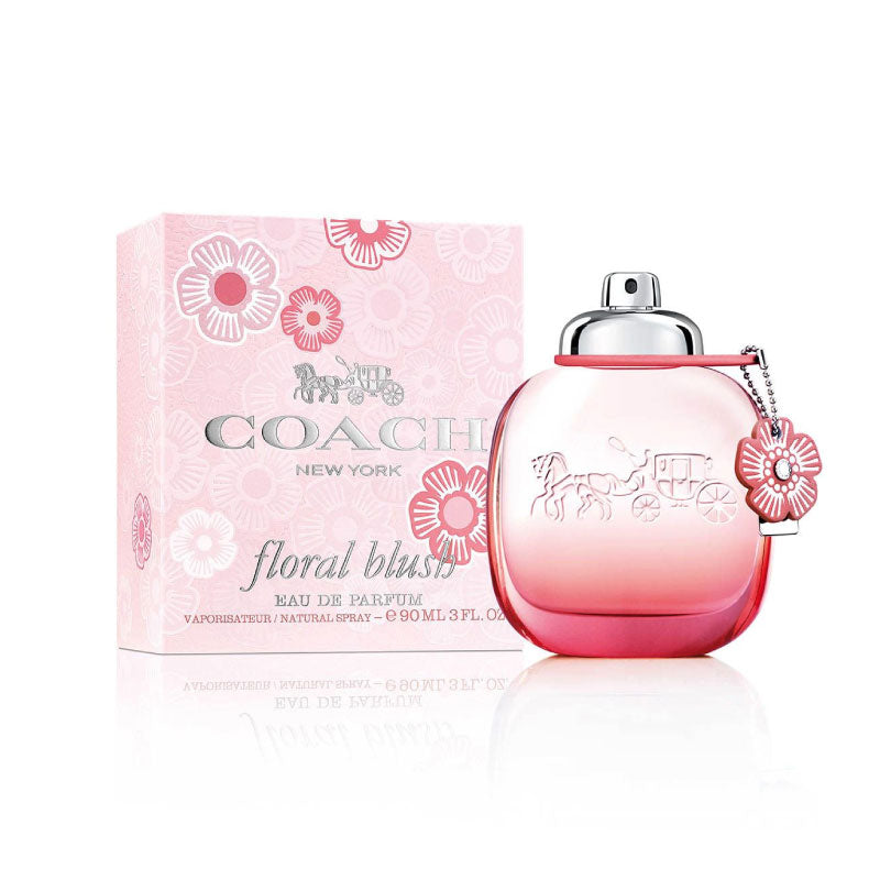 Floral Blush Coach Perfume: A Fragrant Journey Through Elegance and Charm