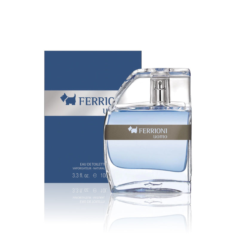 Ferrioni Uomo EDT 100ml. BeautyFree Shop