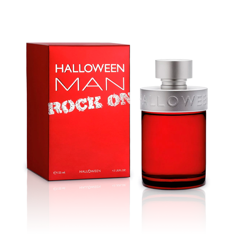 Halloween Man Rock On EDT 125ml.