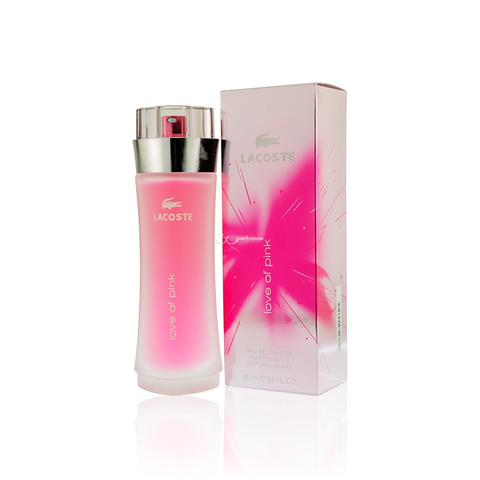 Love Of Pink EDT 90ml.