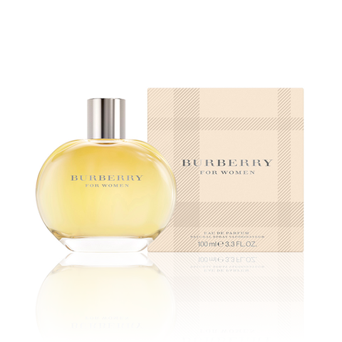 Burberry for Woman EDP 100ml.
