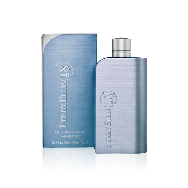 Perry ellis 18 2025 hombre que olor tiene