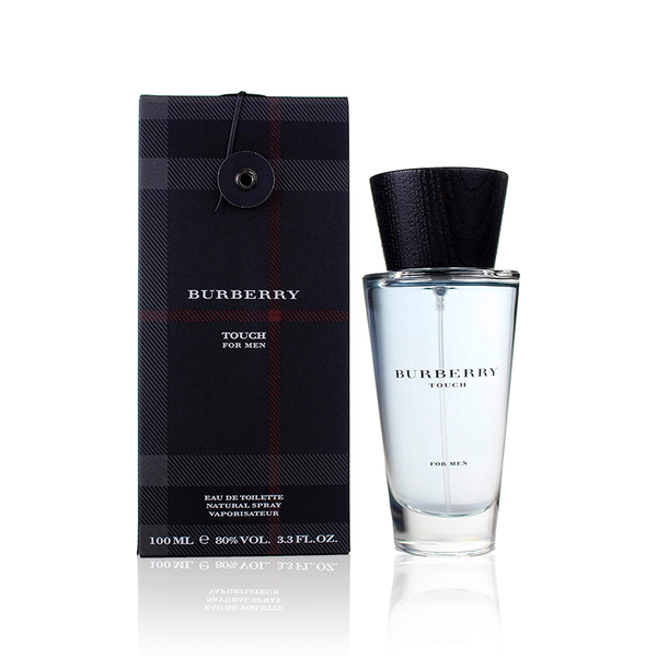 Burberry touch hombre shop que olor tiene