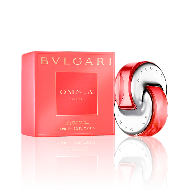 Omnia Coral Bvlgari EDT 65ml.